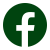 Facebook Logo Green